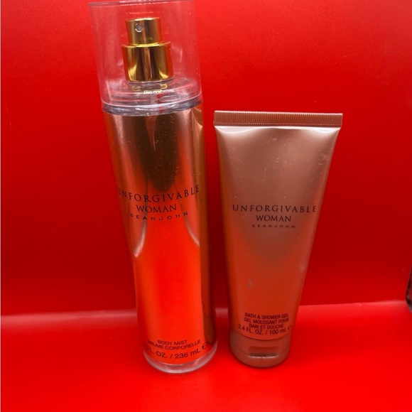 Unforgivable Sean John Perfume Set - Picture 3 of 5